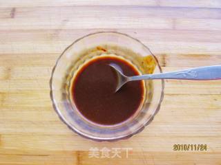 Shredded Pork with Beer Fragrant Sauce recipe