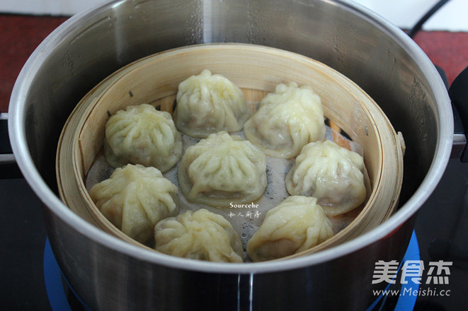 Xiao Long Bao recipe