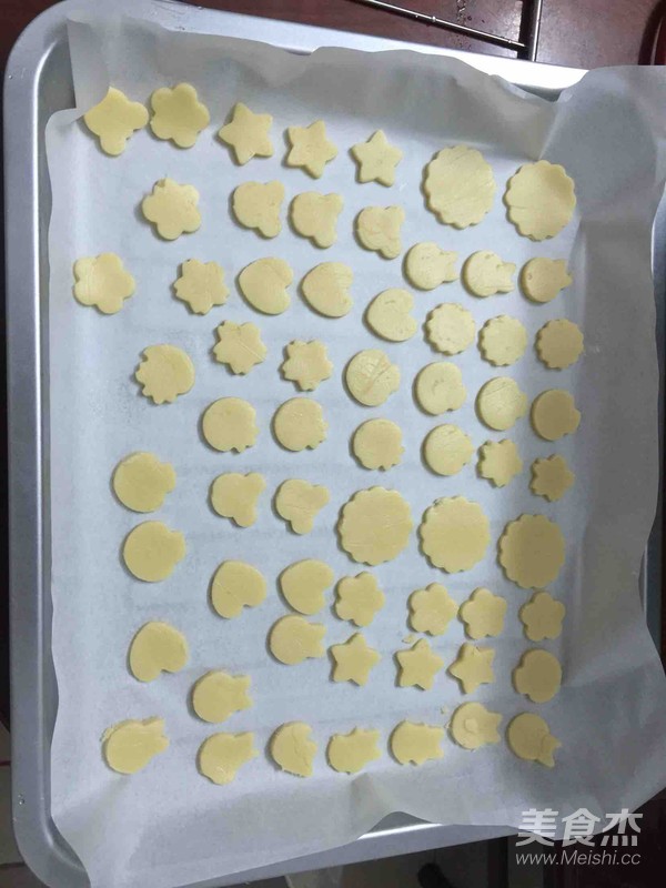 Condensed Milk Biscuits recipe