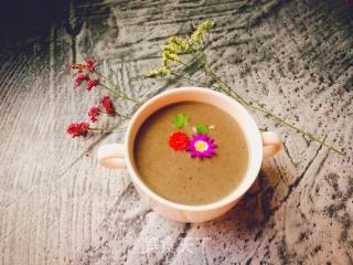 Walnut Longan Puzzle Rice Cereal recipe