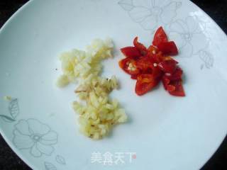 Fried Shrimp with Okra recipe