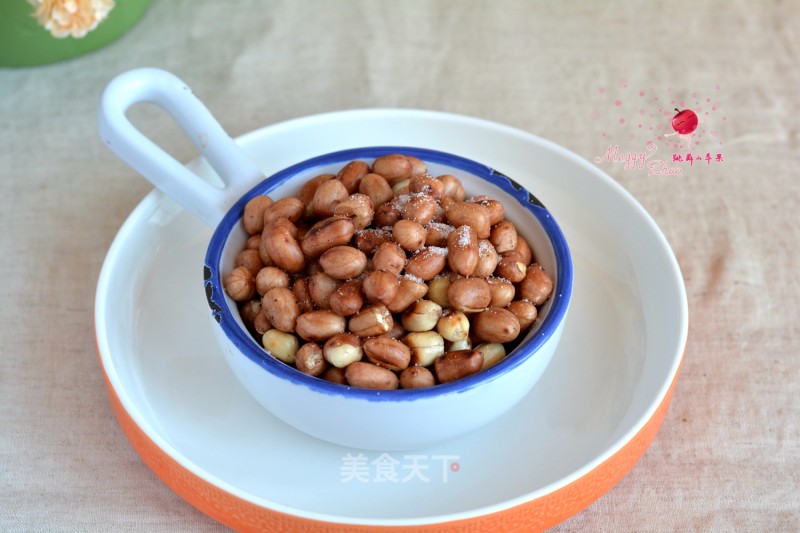 [beijing] Crispy Peanuts recipe