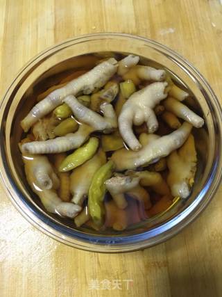 Pickle Chicken Legs recipe