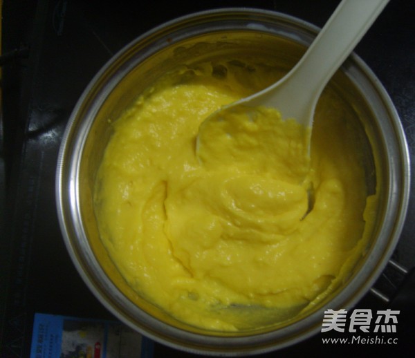 Soufflé Cheese Cake recipe