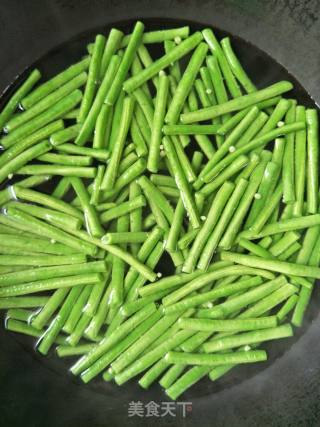 Cold Beans recipe