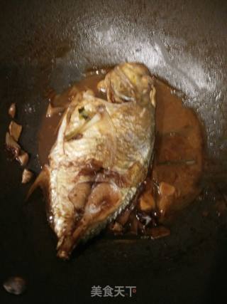 Braised White Fish recipe