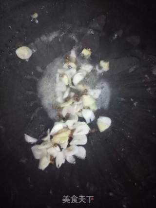 Mixed Vermicelli and White Fungus recipe