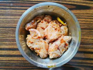 Lemon Chicken Wings recipe