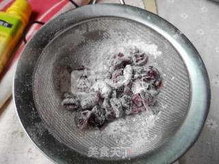 #aca烤明星大赛#cranberry Cupcakes recipe