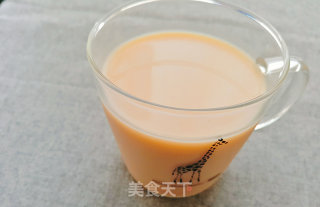Cold-foamed Milk Tea-extremely Simple and Extremely Healthy recipe