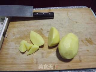 Jiao Braised Pork Section recipe
