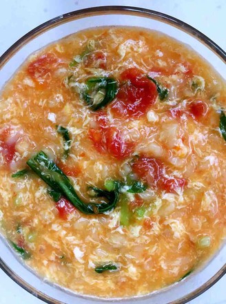 Tomato Lump Soup