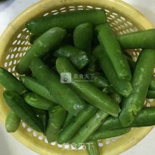 Brine Peas recipe