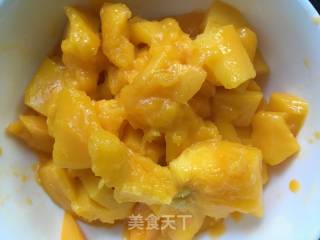 Mango Milkshake recipe