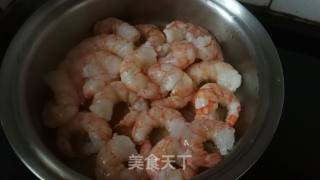 Tomato Red Shrimp-simple Don't Don't Don't recipe