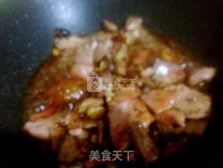 Stir Fried Liver Tip recipe
