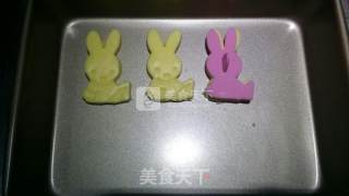 Butter Custard Biscuits recipe