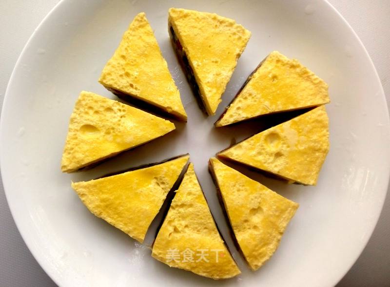 Steamed Egg recipe