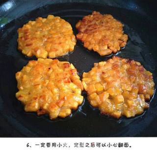 Sweet Potato Cake recipe