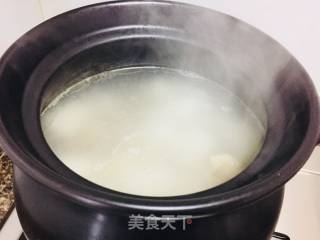 Ribs Stewed with White Radish recipe