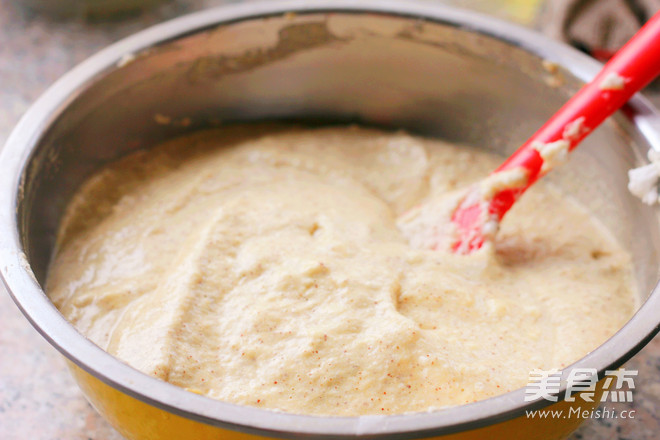 Jujube Chiffon recipe