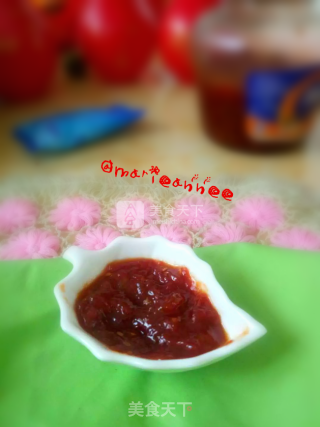 Homemade Tomato Sauce recipe