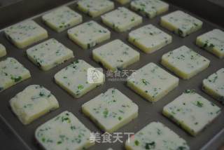 Chive Cookies recipe