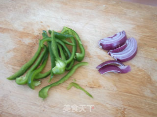 Stir-fried Bean Sprouts with Hericium recipe