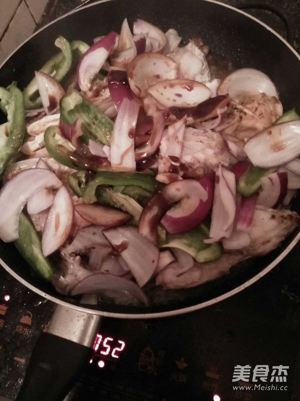 Fish Head Pot recipe