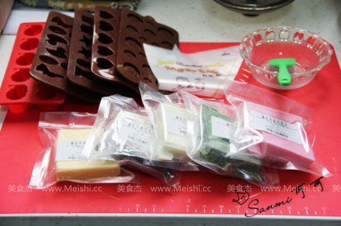 Handmade Chocolate recipe