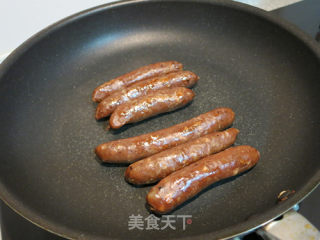 Teach You How to Make Garlic-flavored Crispy Sausage recipe