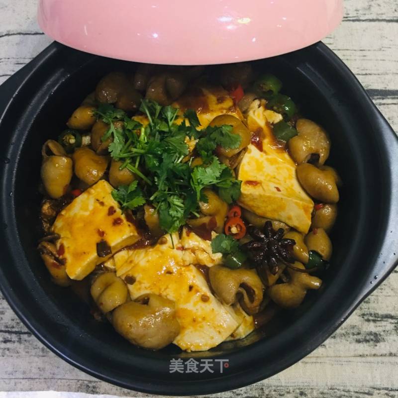 Fat Intestine Tofu recipe