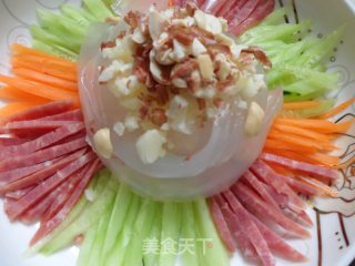 【summer Cold Dishes】northeast Peeling recipe