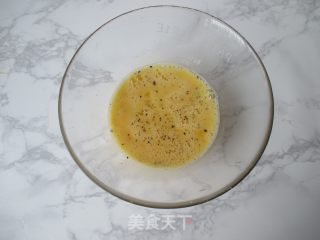 Spinach Cheese Omelette recipe