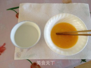 Steamed Egg recipe