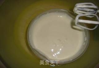 [homemade Vanilla Ice Cream]---comparable to The Taste of Uncle Mai recipe