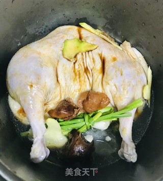 Braised Duck in Rice Cooker recipe