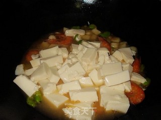 Tofu Soup recipe