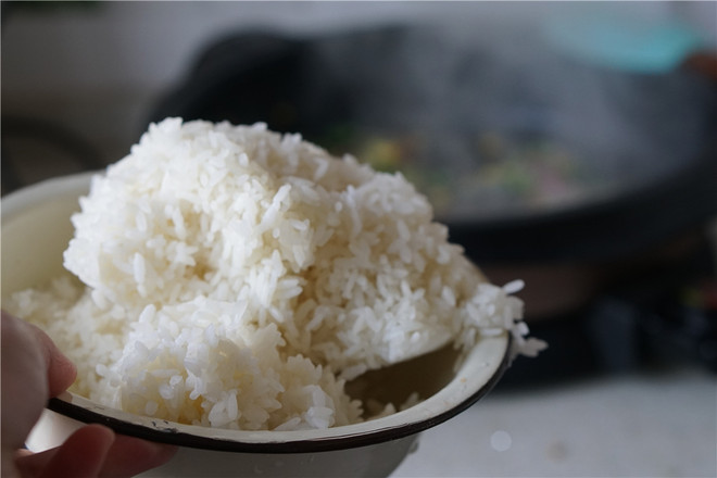 Pineapple Beef Ball Fried Rice recipe