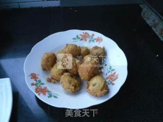 Tofu Balls recipe