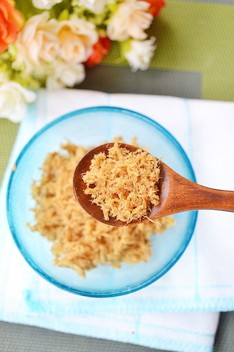 Homemade Original Floss recipe