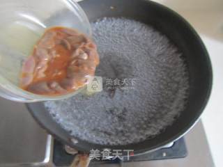 Cilantro Pork Liver Yin Rice Congee recipe