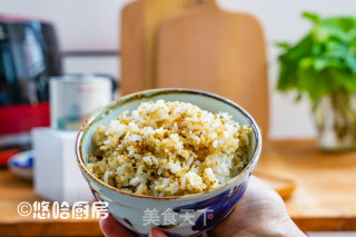 Slimming Quinoa Rice recipe