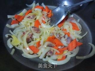 Konjac Spare Ribs recipe