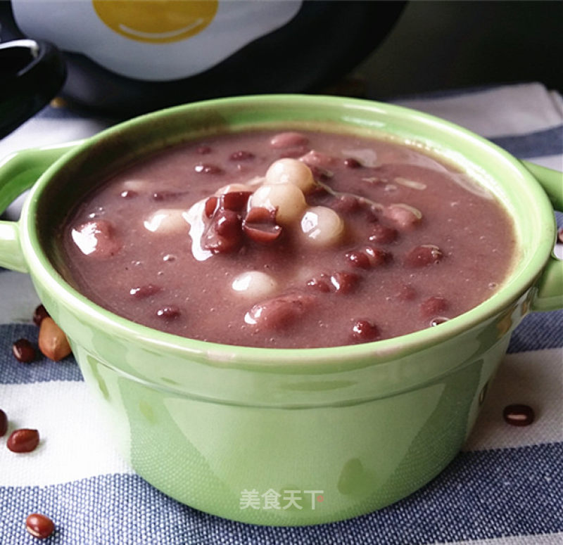 [nanjing] Red Bean Lantern Festival recipe