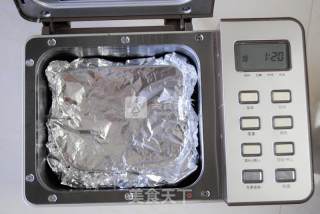 Dongling Bread Maker's Apple Butter recipe