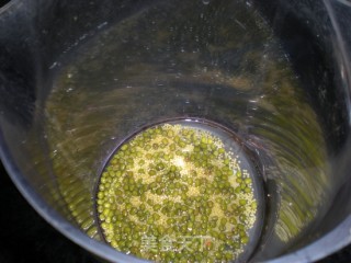 Mung Bean Millet Milk recipe