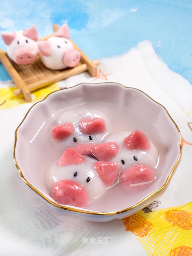 Pig Dumplings recipe