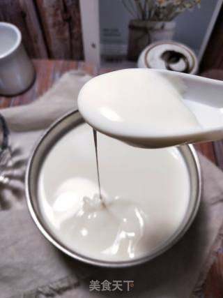 Homemade Yogurt recipe