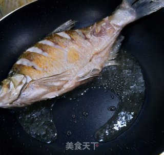 Watercress Flat Fish recipe